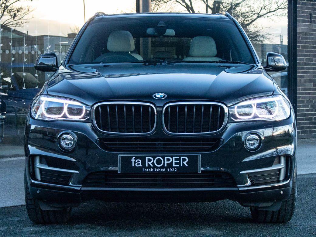 BMW X5 3.0 xDrive30d SE Dynamic Auto Estate Diesel Black Sapphire Metallic