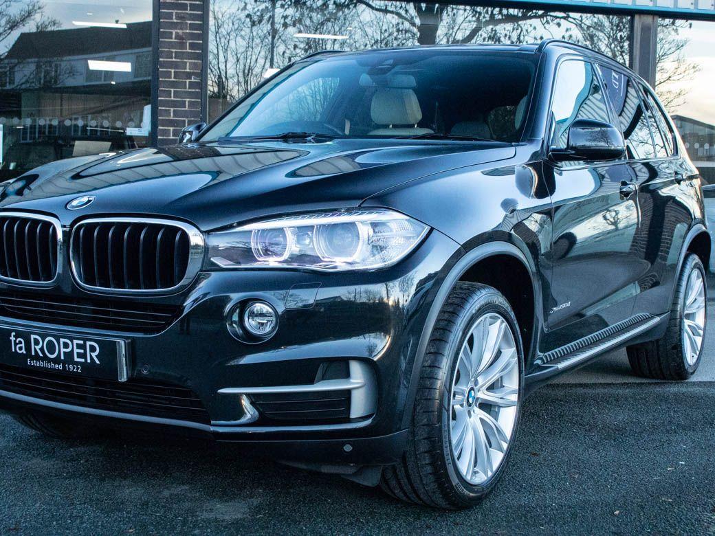 BMW X5 3.0 xDrive30d SE Dynamic Auto Estate Diesel Black Sapphire Metallic