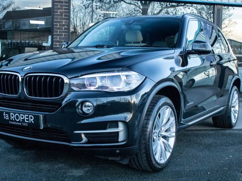 BMW X5   Registered:2015(15)