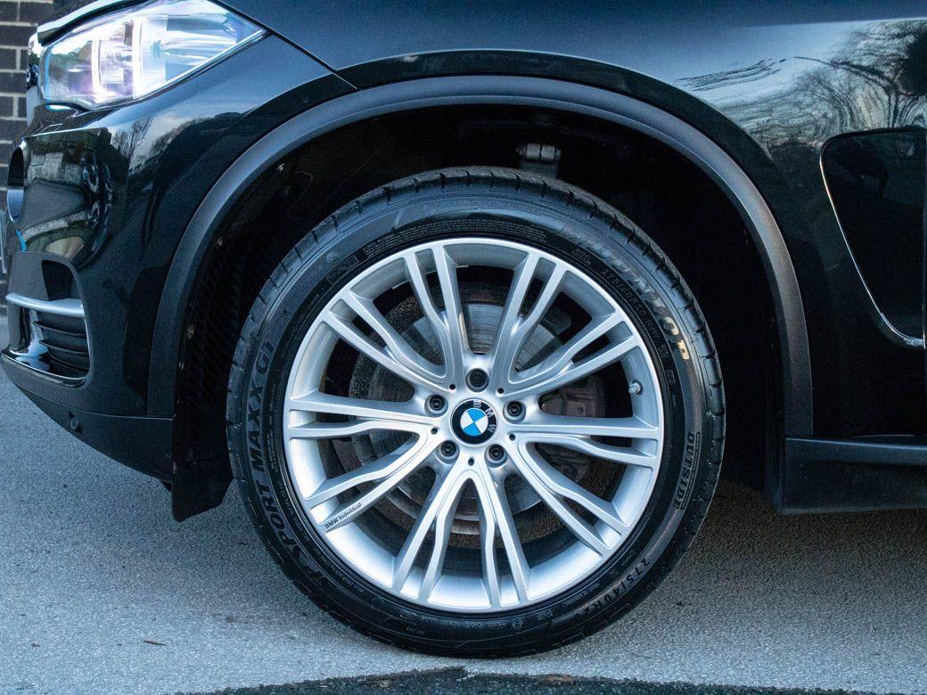 BMW X5 3.0 xDrive30d SE Dynamic Auto Estate Diesel Black Sapphire Metallic