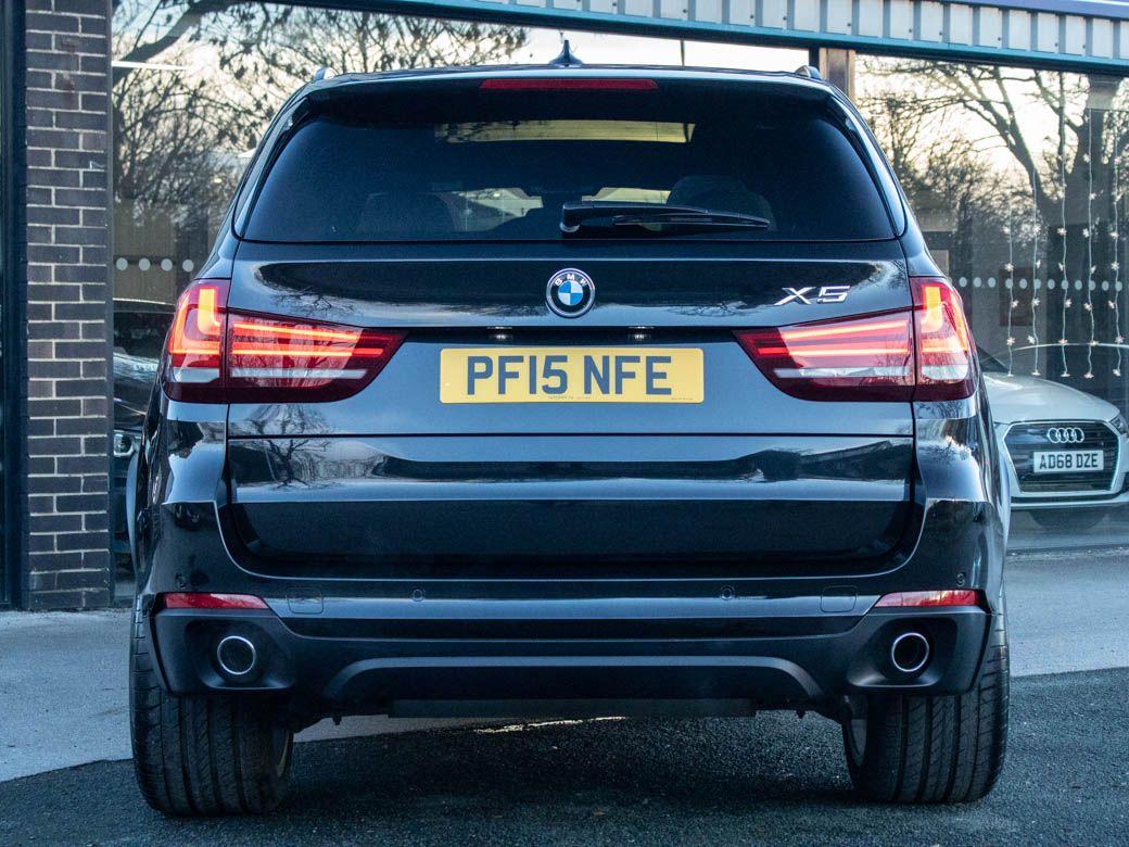 BMW X5 3.0 xDrive30d SE Dynamic Auto Estate Diesel Black Sapphire Metallic