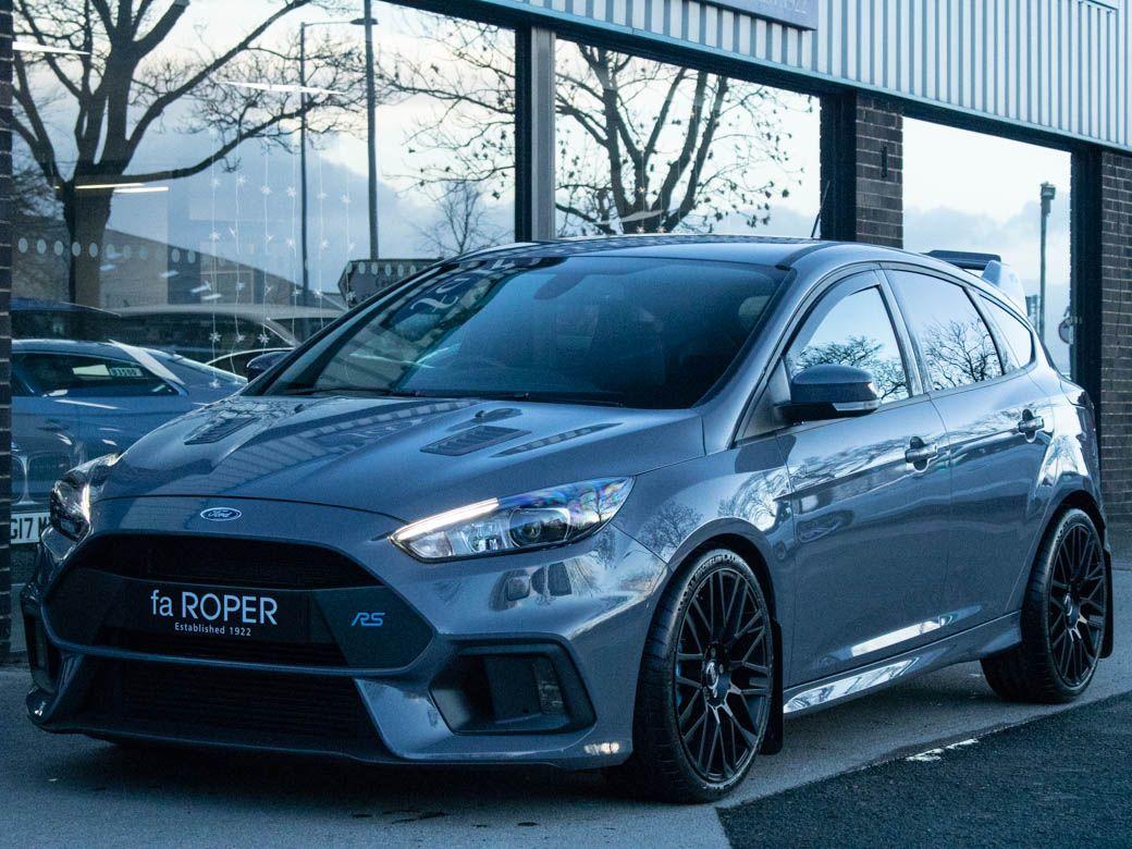 Ford Focus RS 2.3T EcoBoost AWD 420bhp Hatchback Petrol Stealth GreyFord Focus RS 2.3T EcoBoost AWD 420bhp Hatchback Petrol Stealth Grey at fa Roper Ltd Bradford