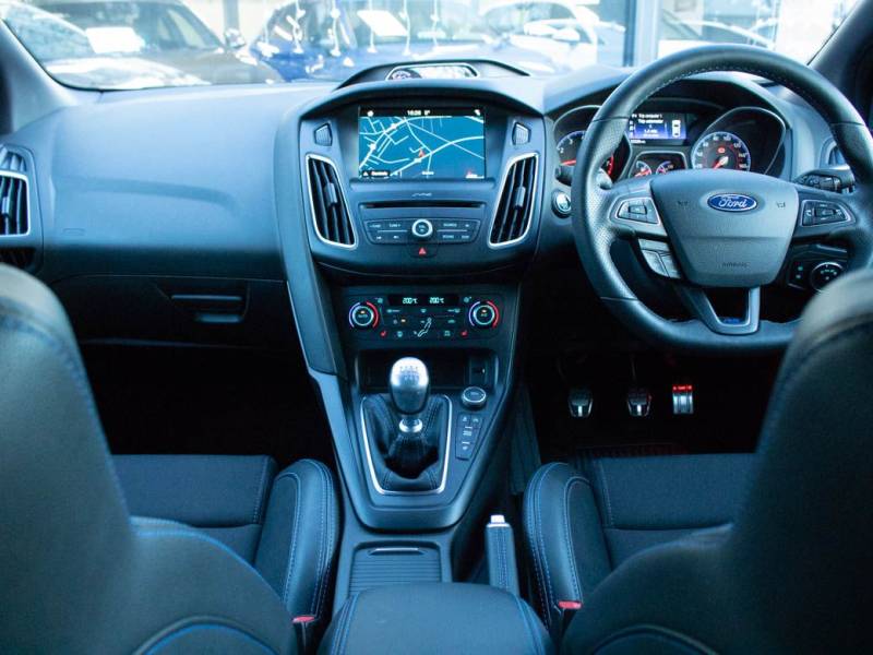 Ford Focus RS   Registered:2016(66)