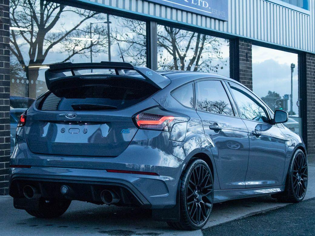 Ford Focus RS 2.3T EcoBoost AWD 420bhp Hatchback Petrol Stealth Grey