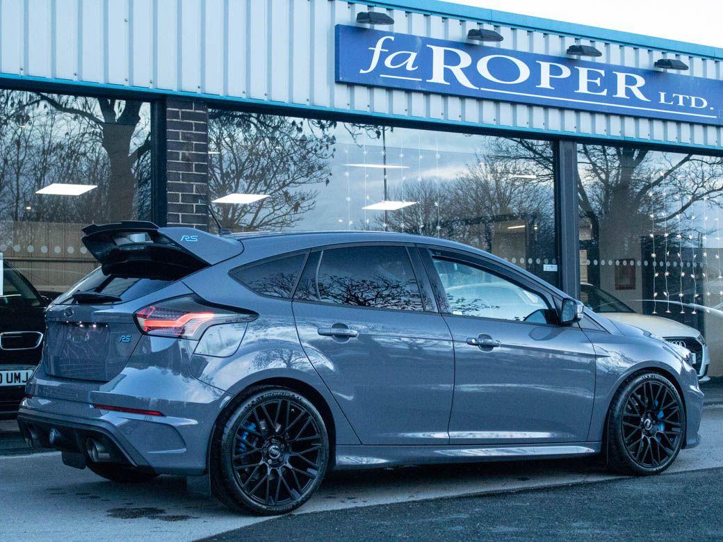 Ford Focus RS 2.3T EcoBoost AWD 420bhp Hatchback Petrol Stealth Grey