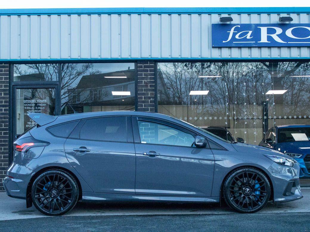 Ford Focus RS 2.3T EcoBoost AWD 420bhp Hatchback Petrol Stealth Grey
