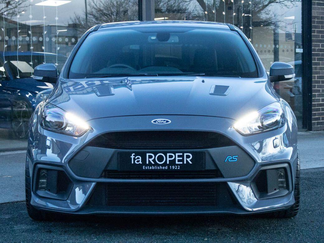 Ford Focus RS 2.3T EcoBoost AWD 420bhp Hatchback Petrol Stealth Grey