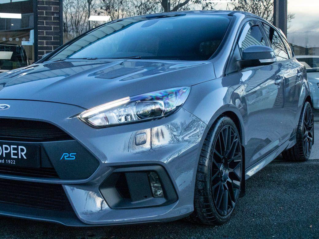 Ford Focus RS 2.3T EcoBoost AWD 420bhp Hatchback Petrol Stealth Grey