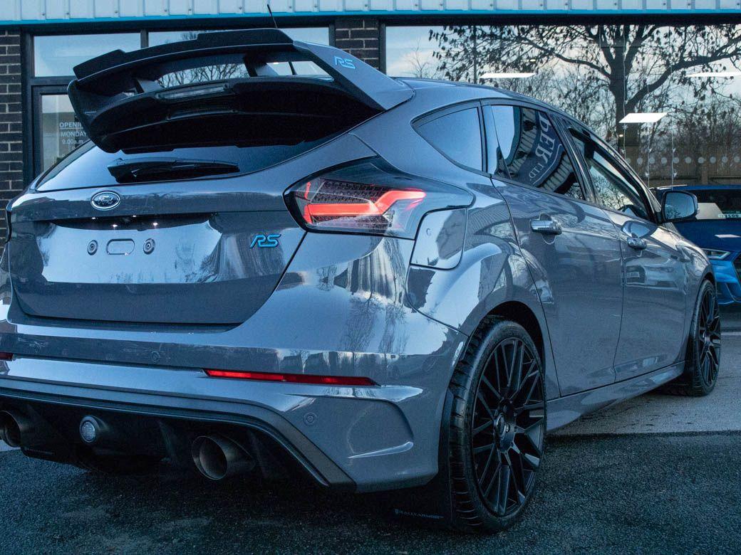 Ford Focus RS 2.3T EcoBoost AWD 420bhp Hatchback Petrol Stealth Grey