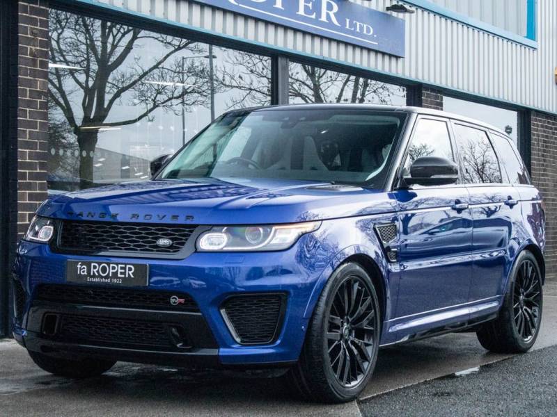 Land Rover Range Rover Sport   Registered:2017(17)