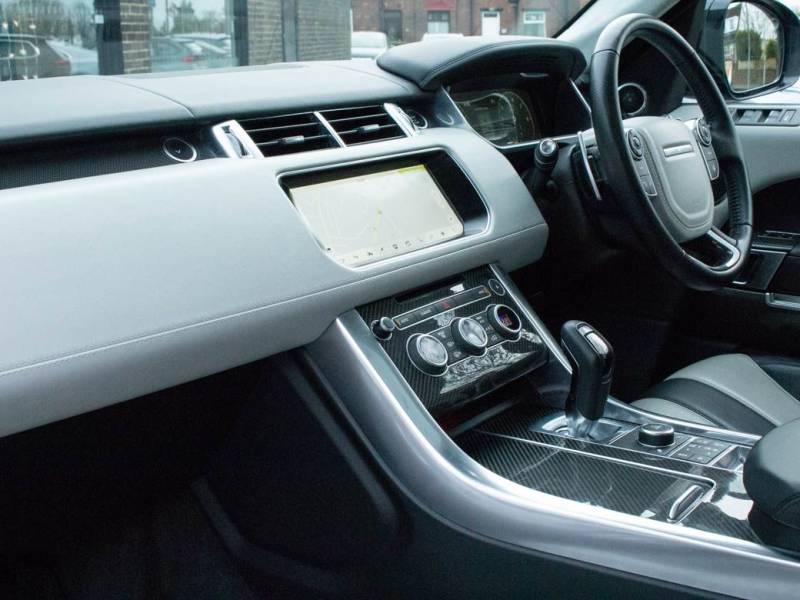 Land Rover Range Rover Sport   Registered:2017(17)