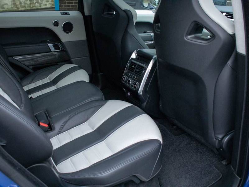 Land Rover Range Rover Sport   Registered:2017(17)