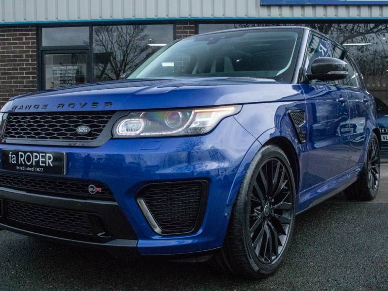 Land Rover Range Rover Sport   Registered:2017(17)