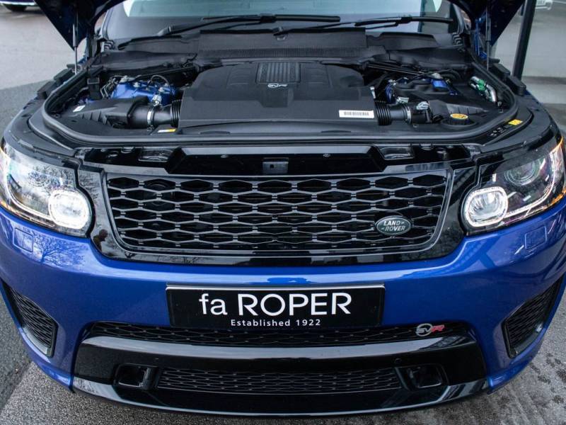 Land Rover Range Rover Sport   Registered:2017(17)