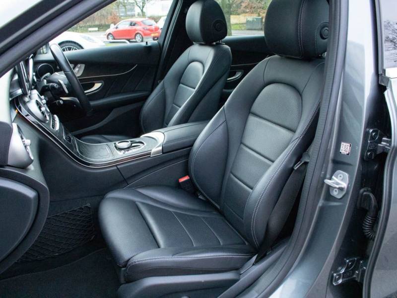 Mercedes Benz C Class   Registered:2017(67)