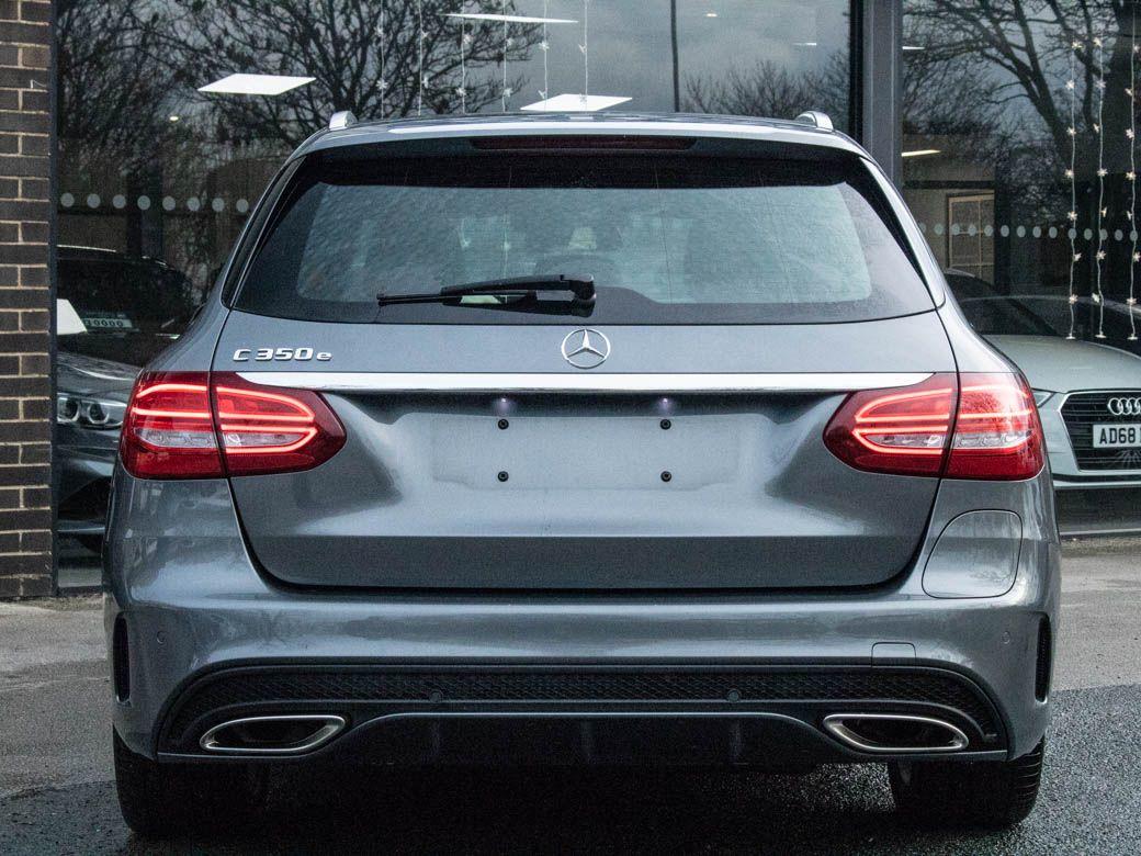 Mercedes-Benz C Class 2.0 C350e AMG Line Premium Estate Auto Estate Petrol / Electric Hybrid Selenite Grey Metallic