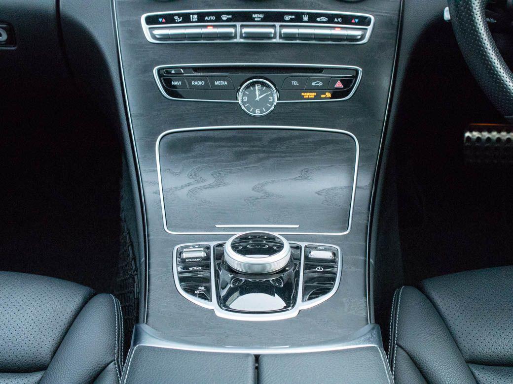Mercedes-Benz C Class 2.0 C350e AMG Line Premium Estate Auto Estate Petrol / Electric Hybrid Selenite Grey Metallic