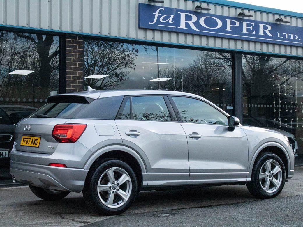 Audi Q2 1.4 TFSI Sport S-tronic 150ps Estate Petrol Floret Silver Metallic