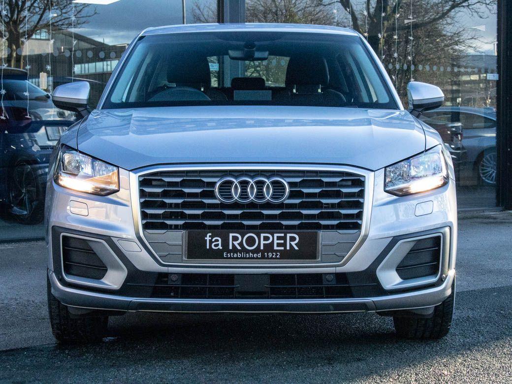 Audi Q2 1.4 TFSI Sport S-tronic 150ps Estate Petrol Floret Silver Metallic