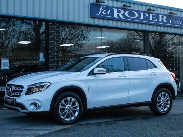 2018 Mercedes-Benz GLA 1.6 GLA 200 SE Auto