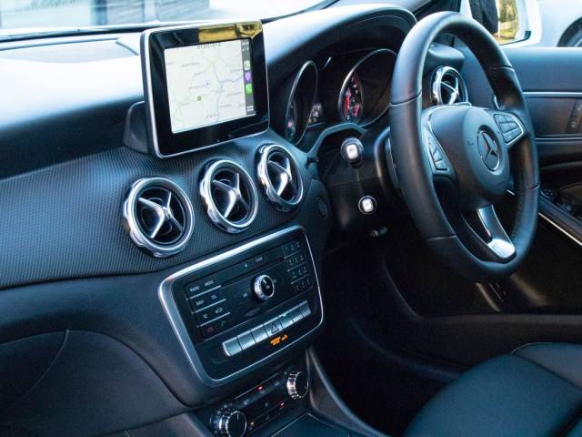 2018 Mercedes-Benz GLA 1.6 GLA 200 SE Auto