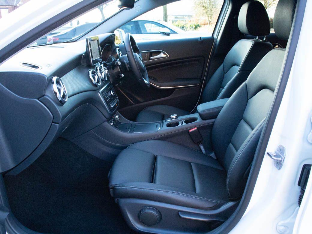 Mercedes-Benz GLA 1.6 GLA 200 SE Auto Estate Petrol Polar White