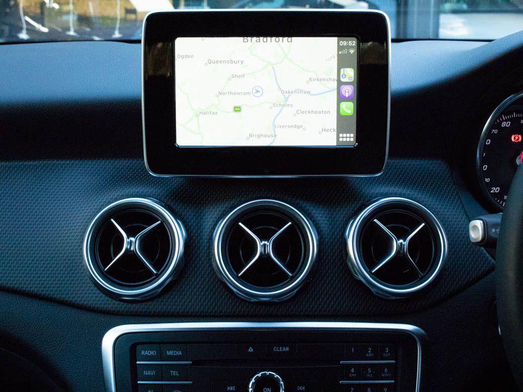 Mercedes-Benz GLA 1.6 GLA 200 SE Auto Estate Petrol Polar White