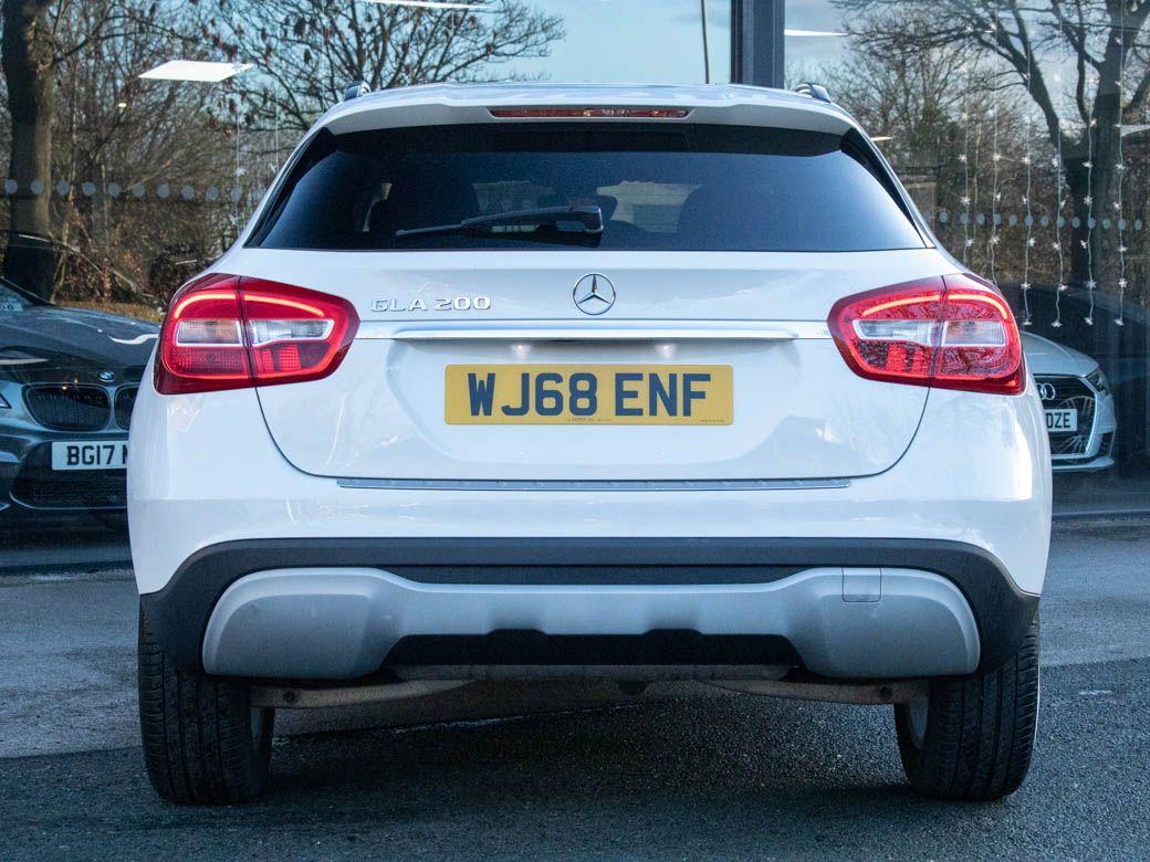 Mercedes-Benz GLA 1.6 GLA 200 SE Auto Estate Petrol Polar White