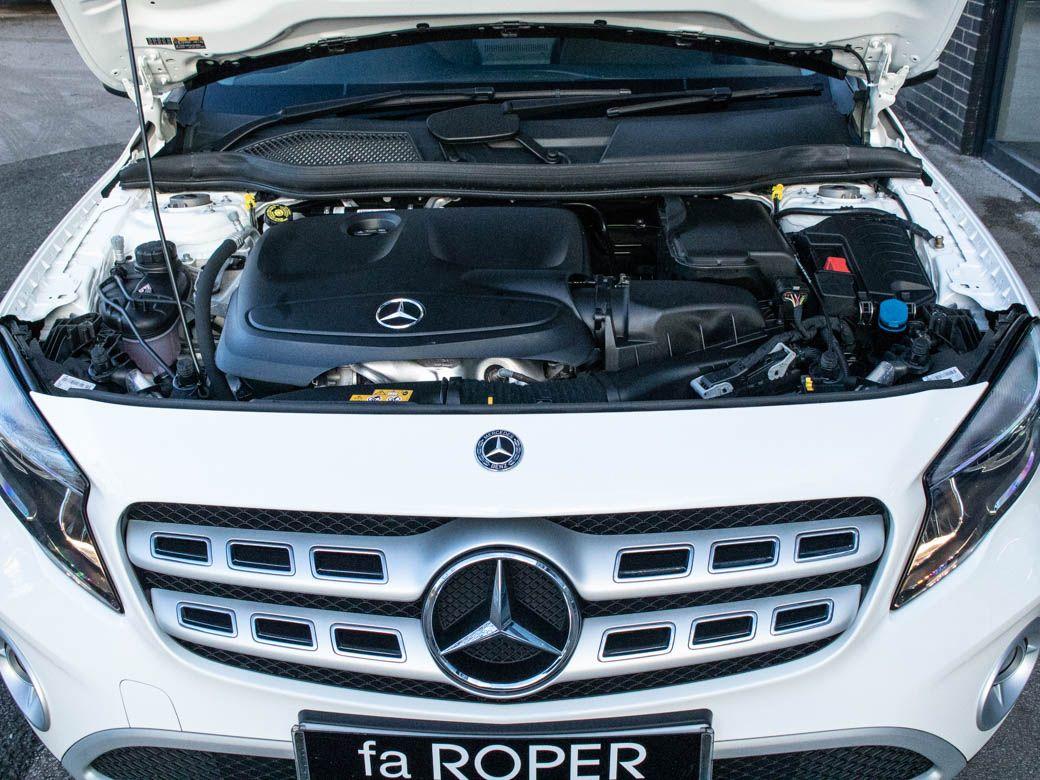 Mercedes-Benz GLA 1.6 GLA 200 SE Auto Estate Petrol Polar White