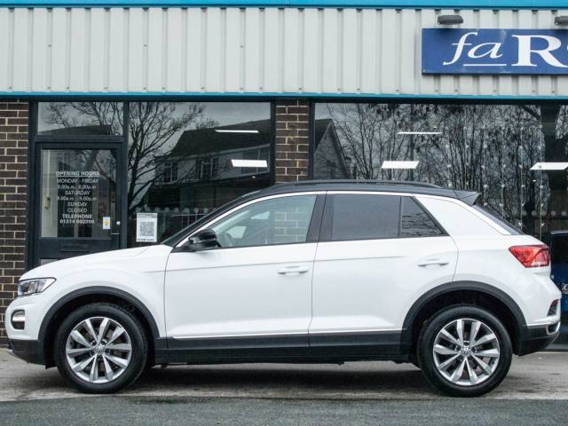 2018 Volkswagen T-Roc 1.0 TSI Design 115ps