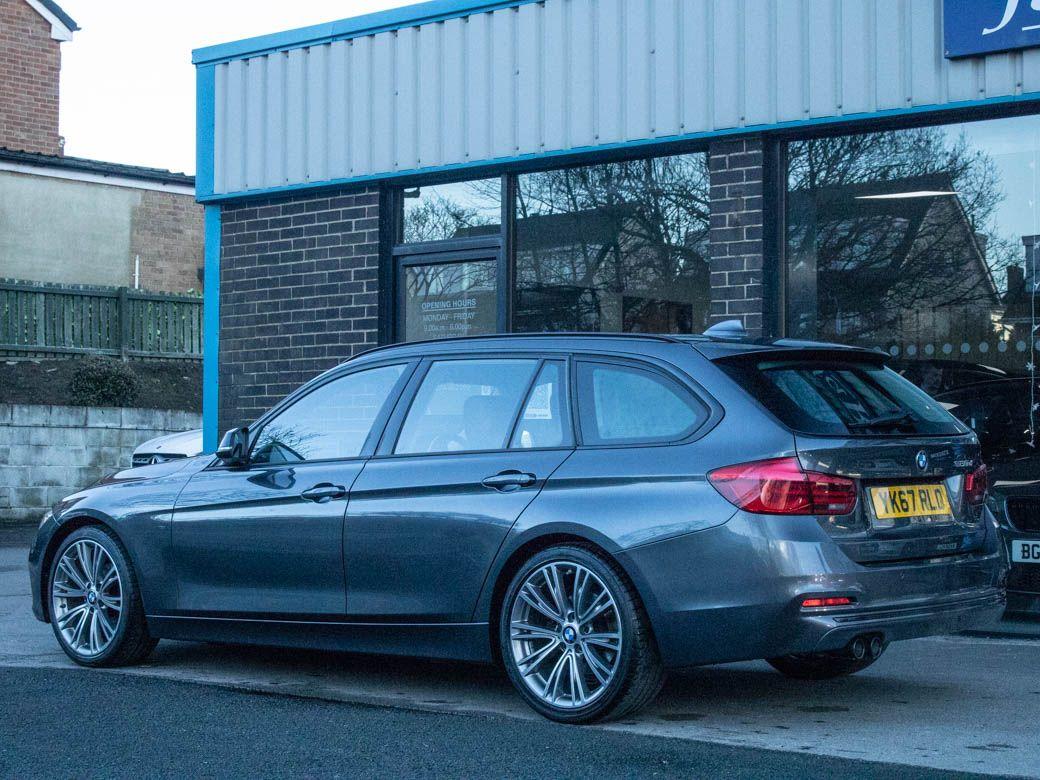 BMW 3 Series 2.0 320d EfficientDynamics Sport Touring Auto Estate Diesel Mineral Grey Metallic