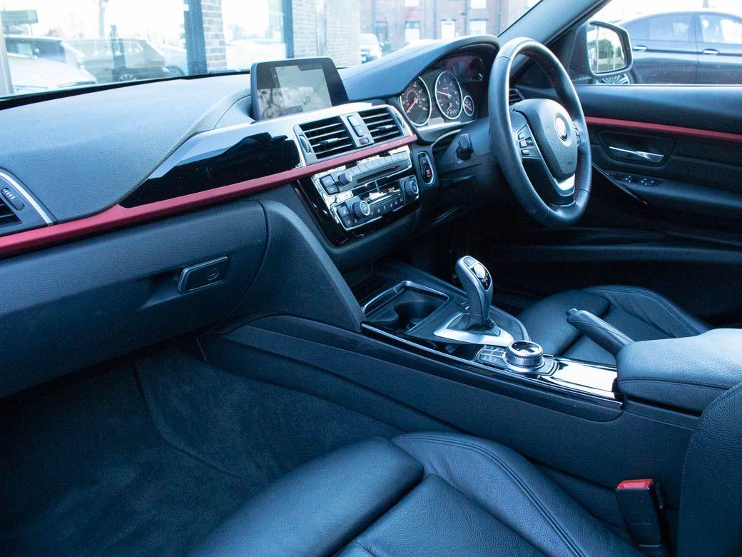 BMW 3 Series 2.0 320d EfficientDynamics Sport Touring Auto Estate Diesel Mineral Grey Metallic