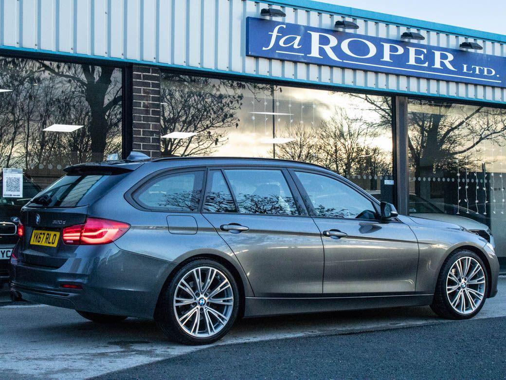 BMW 3 Series 2.0 320d EfficientDynamics Sport Touring Auto Estate Diesel Mineral Grey Metallic