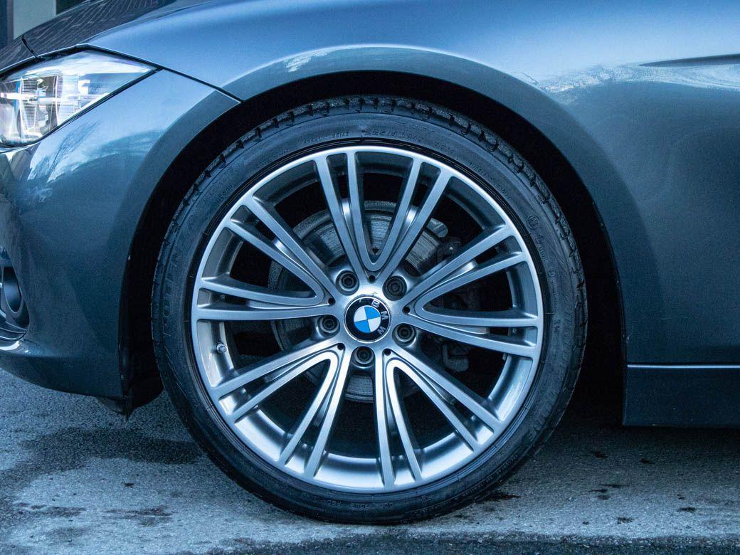 BMW 3 Series 2.0 320d EfficientDynamics Sport Touring Auto Estate Diesel Mineral Grey Metallic