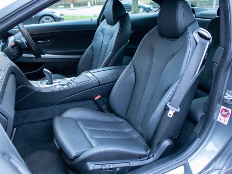 BMW 6 Series   Registered:2017(67)