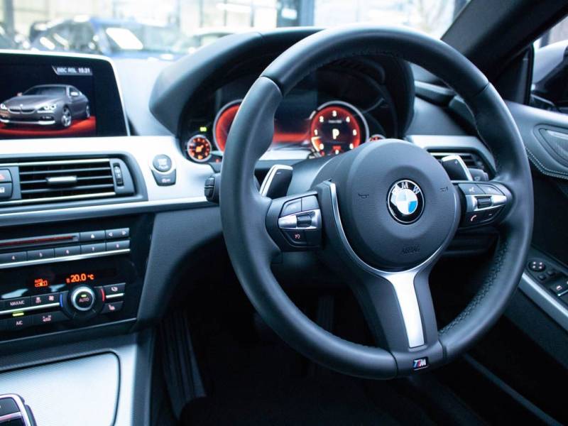 BMW 6 Series   Registered:2017(67)