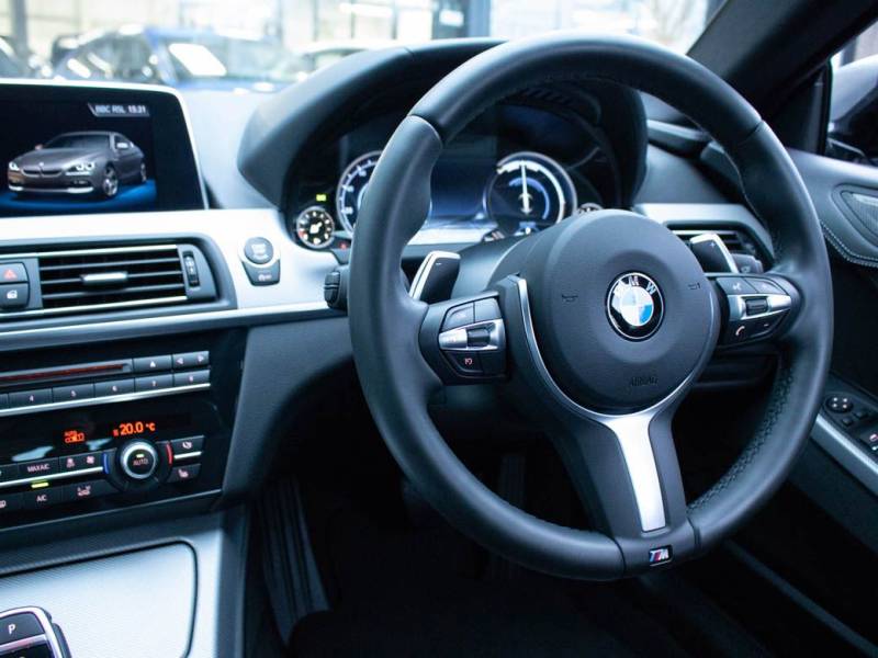 BMW 6 Series   Registered:2017(67)