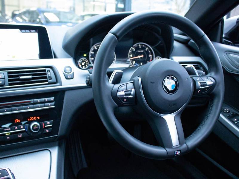 BMW 6 Series   Registered:2017(67)