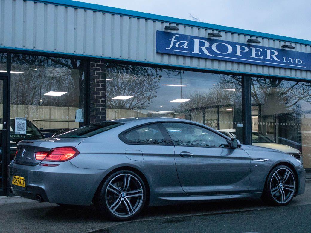 BMW 6 Series 3.0 640d M Sport Plus Pack Auto Coupe Diesel Space Grey Metallic