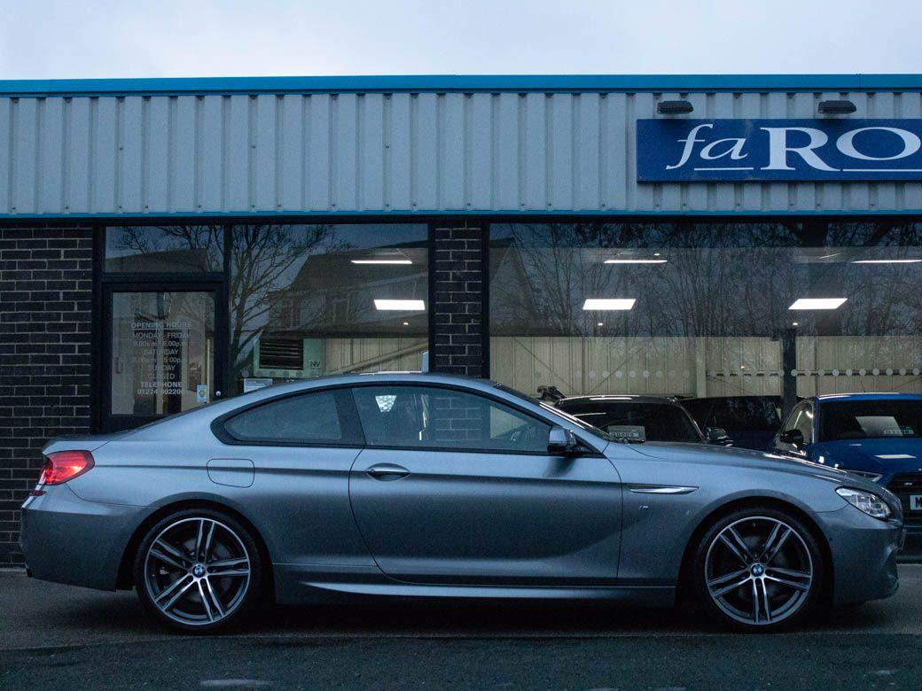 BMW 6 Series 3.0 640d M Sport Plus Pack Auto Coupe Diesel Space Grey Metallic