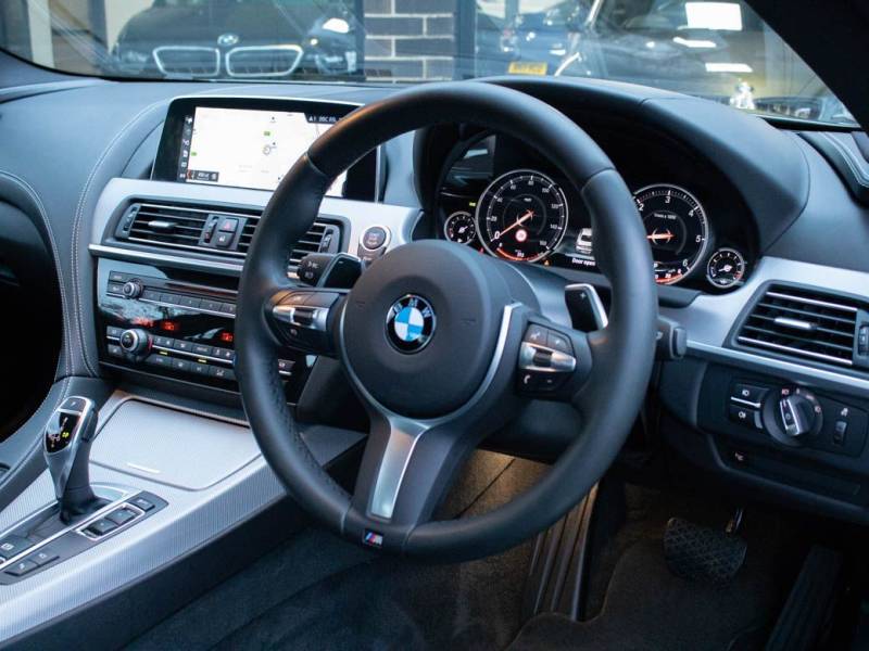 BMW 6 Series   Registered:2017(67)