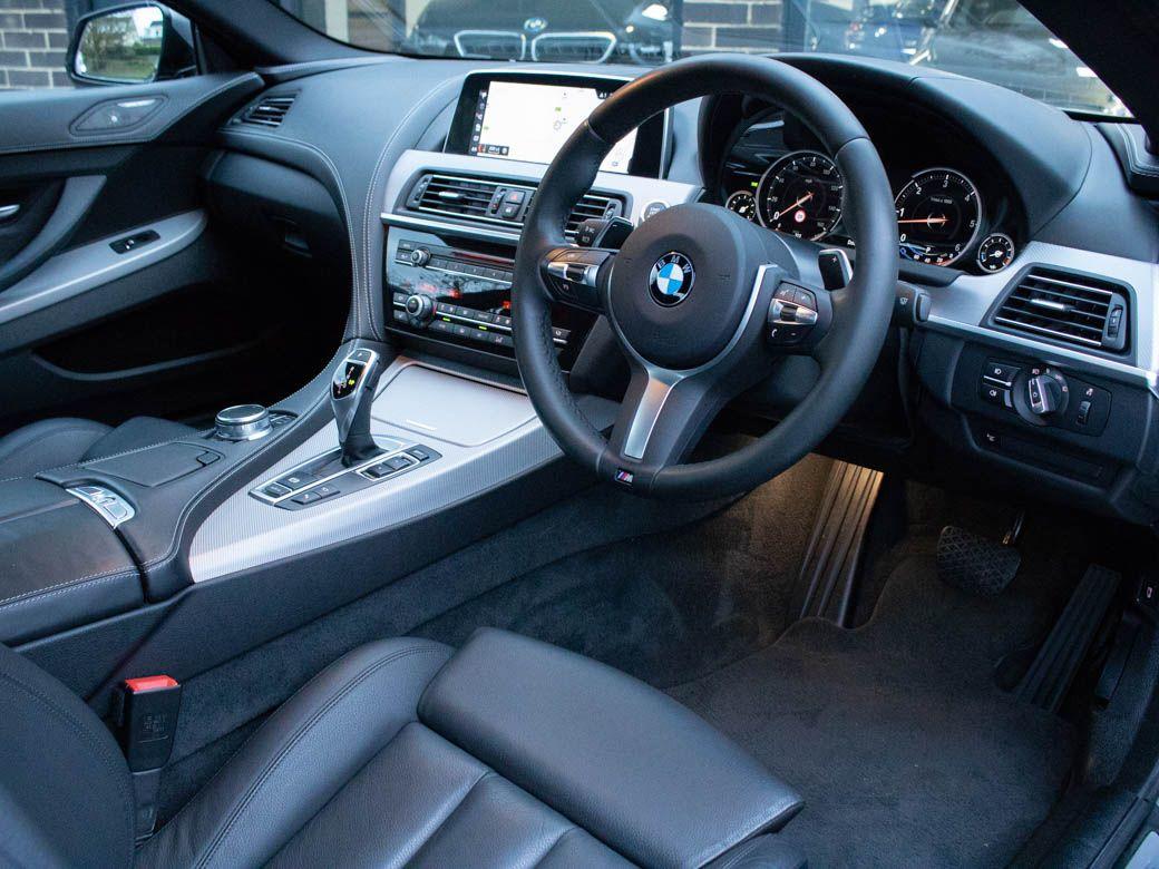 BMW 6 Series 3.0 640d M Sport Plus Pack Auto Coupe Diesel Space Grey Metallic