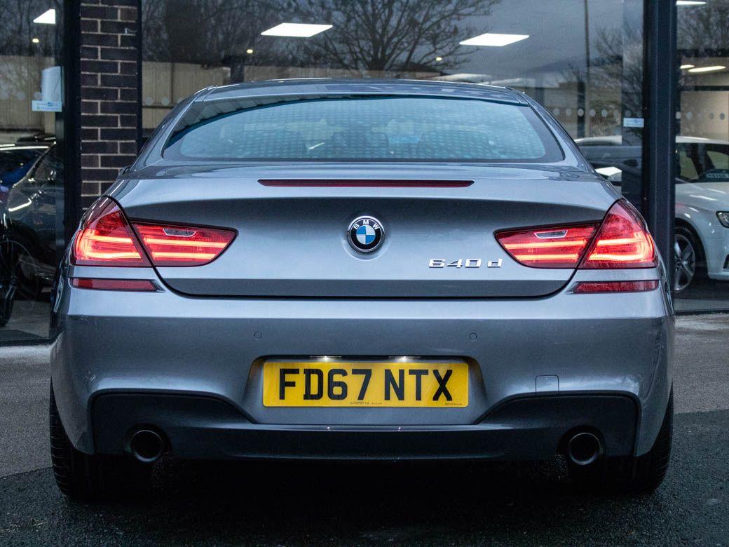 BMW 6 Series 3.0 640d M Sport Plus Pack Auto Coupe Diesel Space Grey Metallic