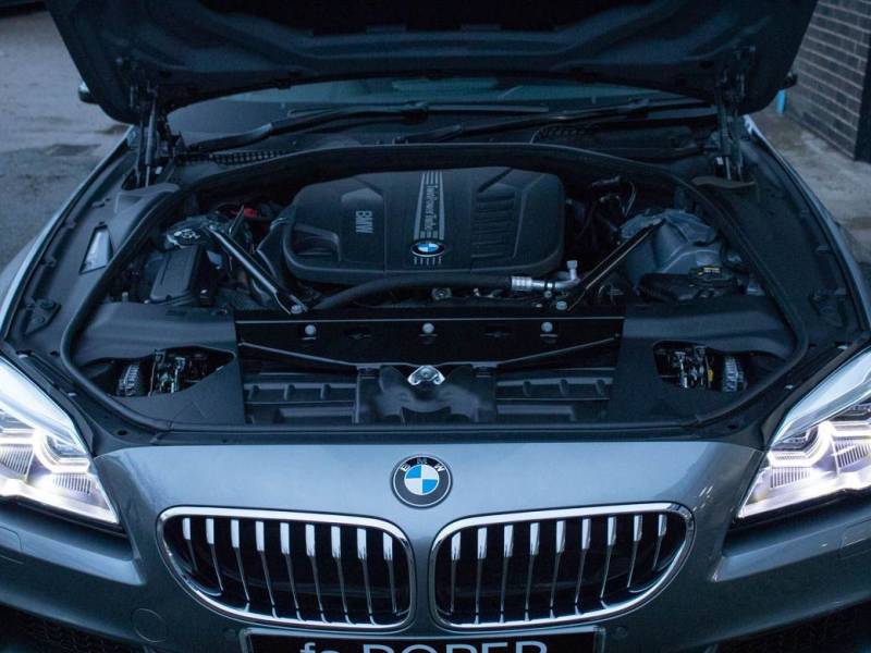 BMW 6 Series   Registered:2017(67)