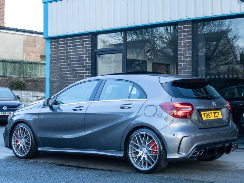 Mercedes Benz A Class   Registered:2017(67)