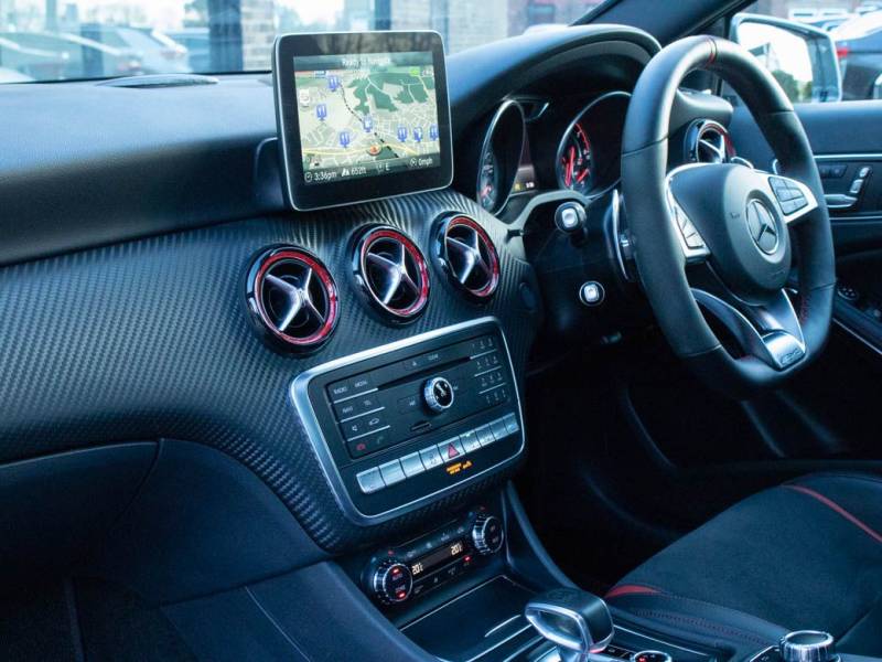 Mercedes Benz A Class   Registered:2017(67)