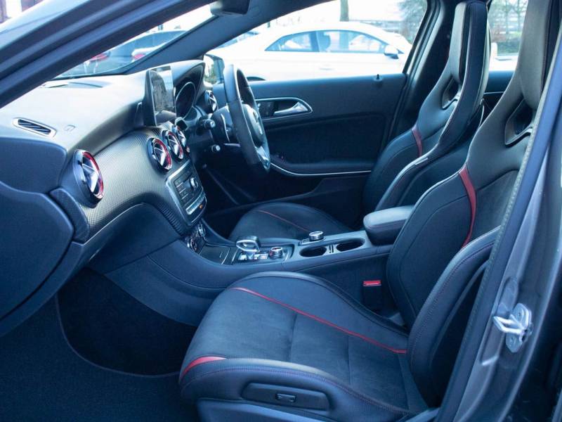 Mercedes Benz A Class   Registered:2017(67)