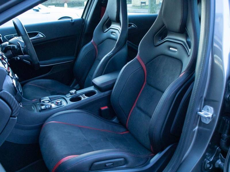 Mercedes Benz A Class   Registered:2017(67)