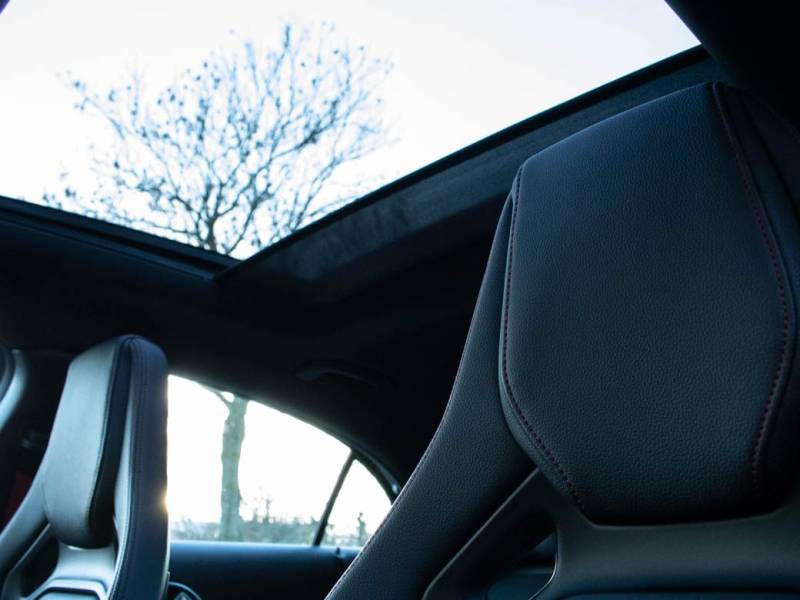 Mercedes Benz A Class   Registered:2017(67)