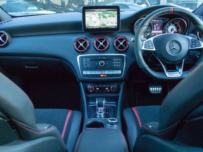 Mercedes Benz A Class   Registered:2017(67)